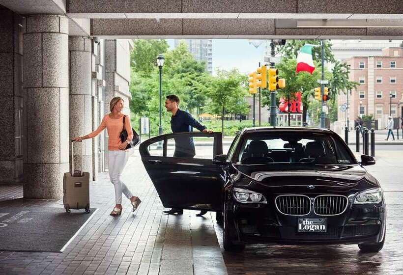 호텔 The Logan Philadelphia Curio Collection By Hilton