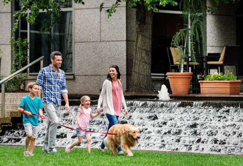 호텔 The Logan Philadelphia Curio Collection By Hilton