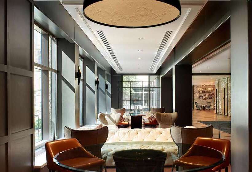 호텔 The Logan Philadelphia Curio Collection By Hilton