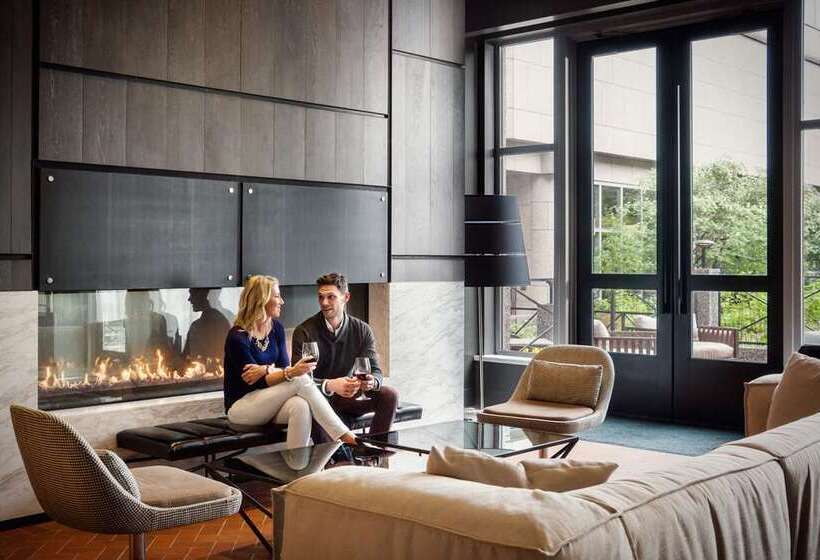 호텔 The Logan Philadelphia Curio Collection By Hilton