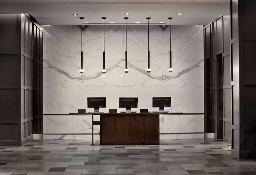 호텔 The Logan Philadelphia Curio Collection By Hilton