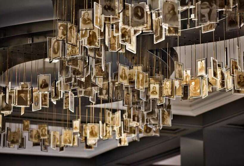 호텔 The Logan Philadelphia Curio Collection By Hilton