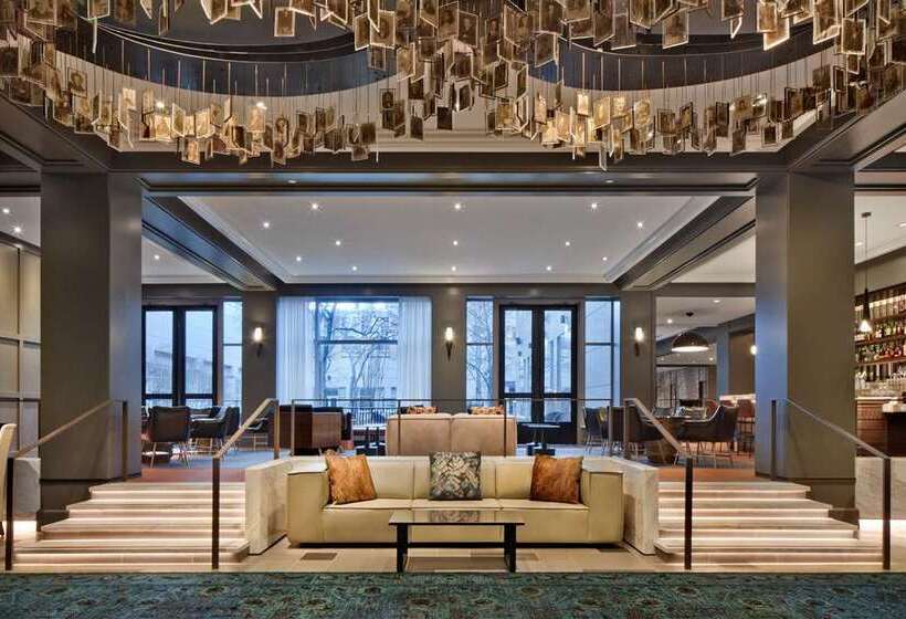 호텔 The Logan Philadelphia Curio Collection By Hilton