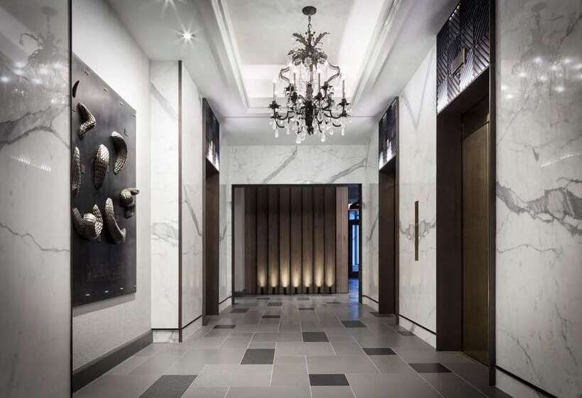 호텔 The Logan Philadelphia Curio Collection By Hilton