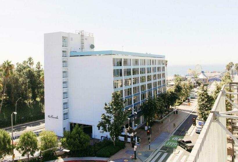 호텔 The Pierside Santa Monica