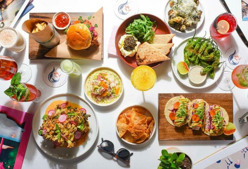 호텔 The Pierside Santa Monica