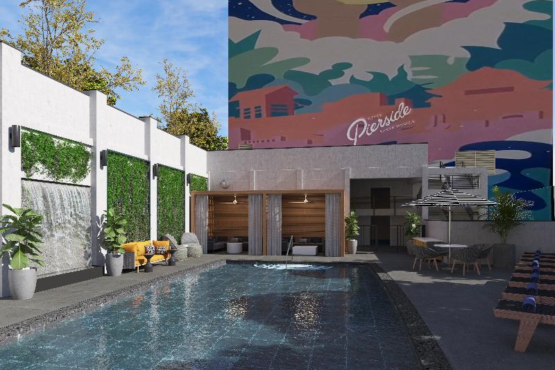 Отель The Pierside Santa Monica