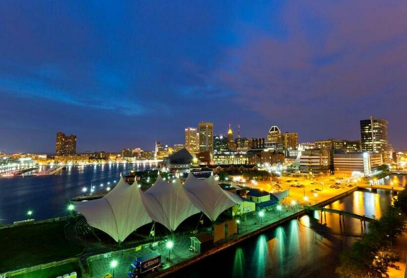 هتل The Royal Sonesta Harbor Court Baltimore