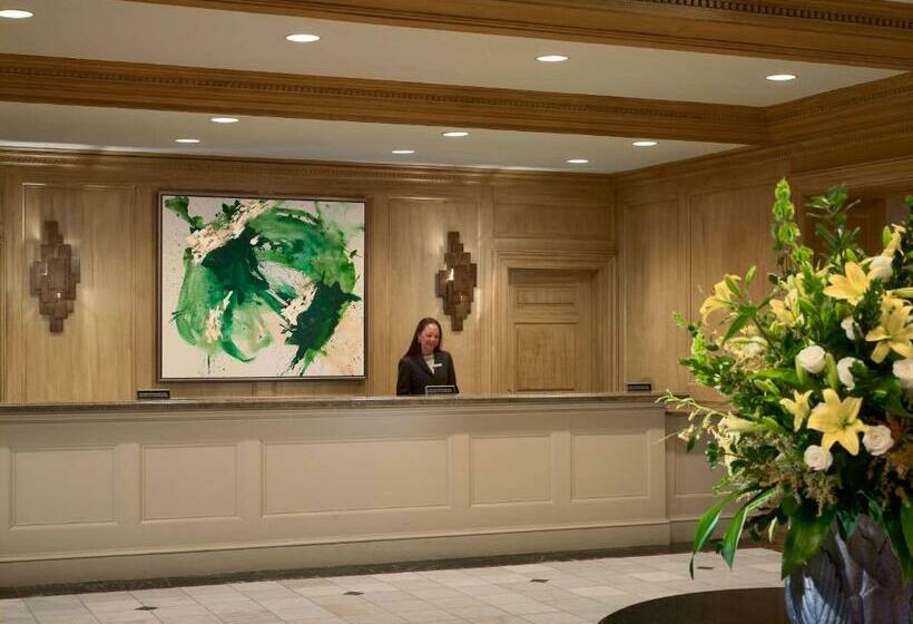 هتل The Royal Sonesta Harbor Court Baltimore