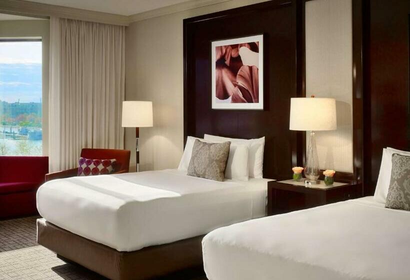 בית מלון כפרי The Royal Sonesta Harbor Court Baltimore