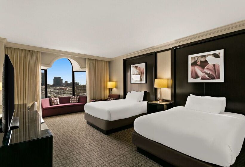 هتل The Royal Sonesta Harbor Court Baltimore