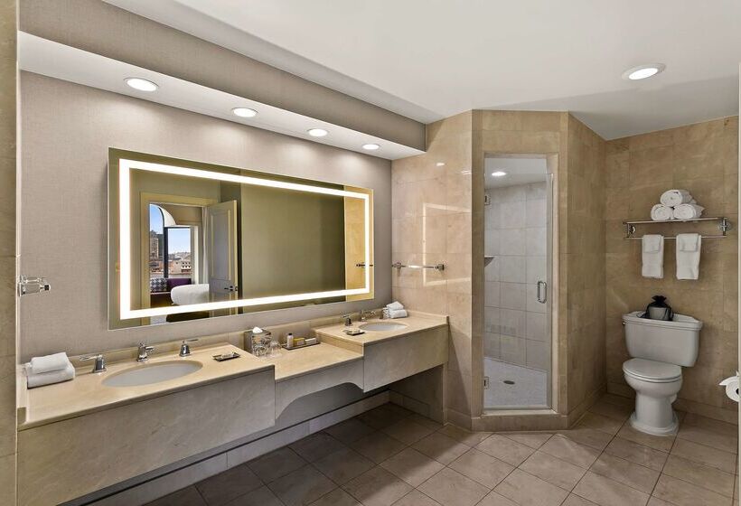 בית מלון כפרי The Royal Sonesta Harbor Court Baltimore