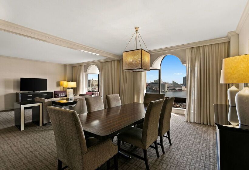 בית מלון כפרי The Royal Sonesta Harbor Court Baltimore