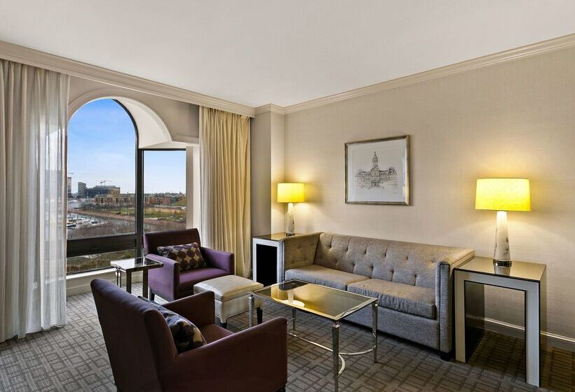 בית מלון כפרי The Royal Sonesta Harbor Court Baltimore