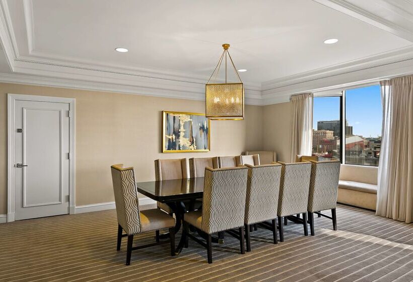 בית מלון כפרי The Royal Sonesta Harbor Court Baltimore