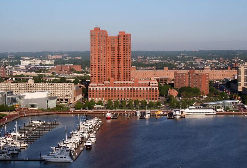 هتل The Royal Sonesta Harbor Court Baltimore
