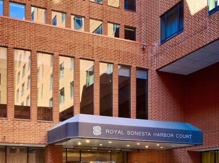 בית מלון כפרי The Royal Sonesta Harbor Court Baltimore
