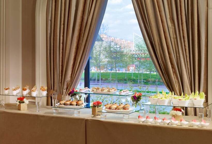 בית מלון כפרי The Royal Sonesta Harbor Court Baltimore