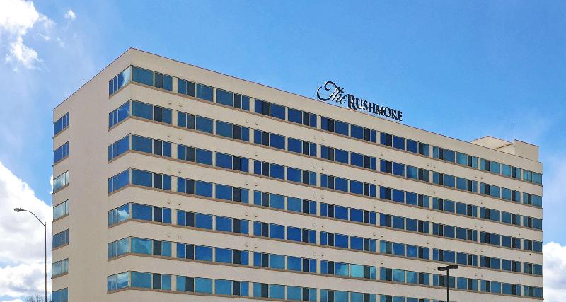 The Rushmore Hotel & Suites; Bw Premier Collection