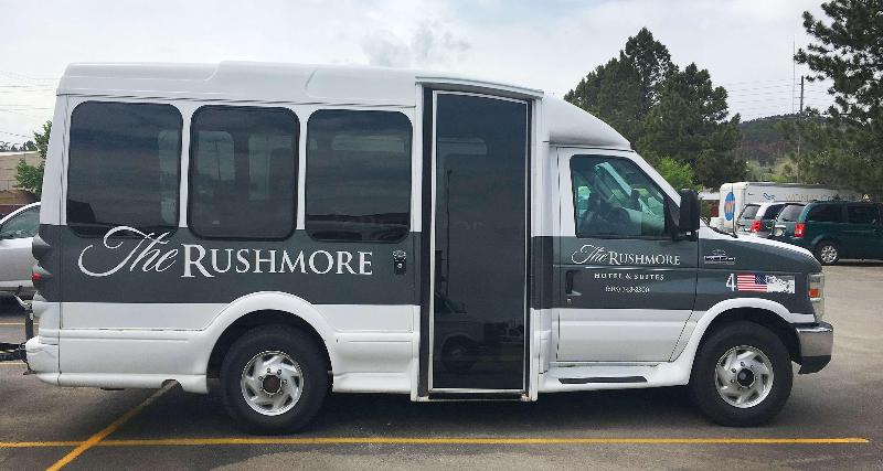 The Rushmore Hotel & Suites; Bw Premier Collection