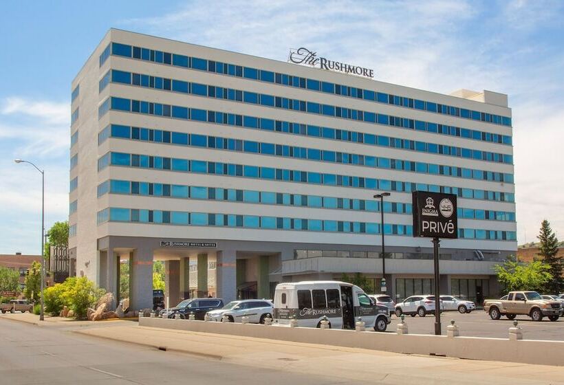 The Rushmore Hotel & Suites; Bw Premier Collection