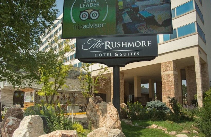 The Rushmore Hotel & Suites; Bw Premier Collection