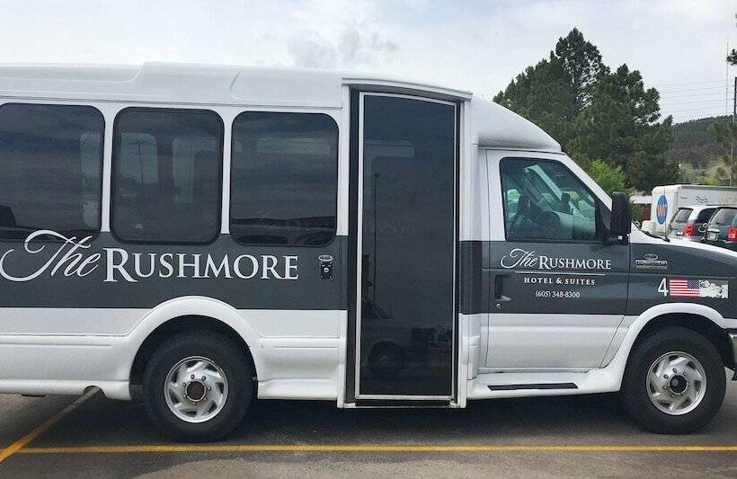 The Rushmore Hotel & Suites; Bw Premier Collection