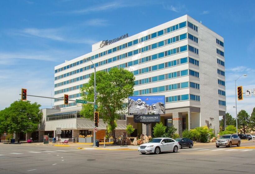 The Rushmore Hotel & Suites; Bw Premier Collection