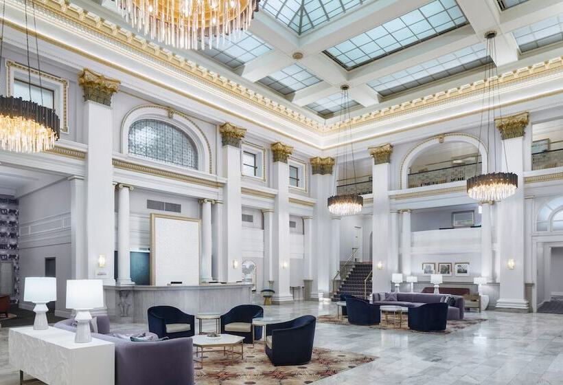 בית מלון כפרי The Westin Great Southern Columbus