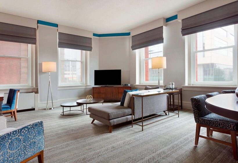 בית מלון כפרי The Westin Great Southern Columbus