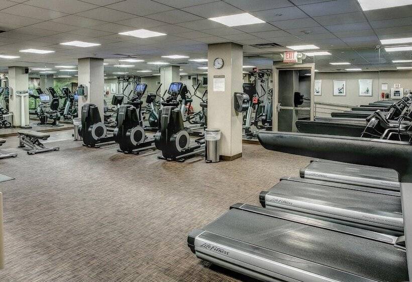 בית מלון כפרי The Westin Great Southern Columbus