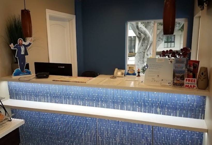 فندق Travelodge By Wyndham By Fisherman's Wharf