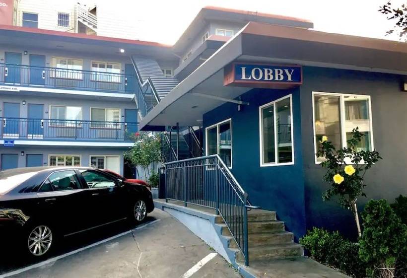 فندق Travelodge By Wyndham By Fisherman's Wharf