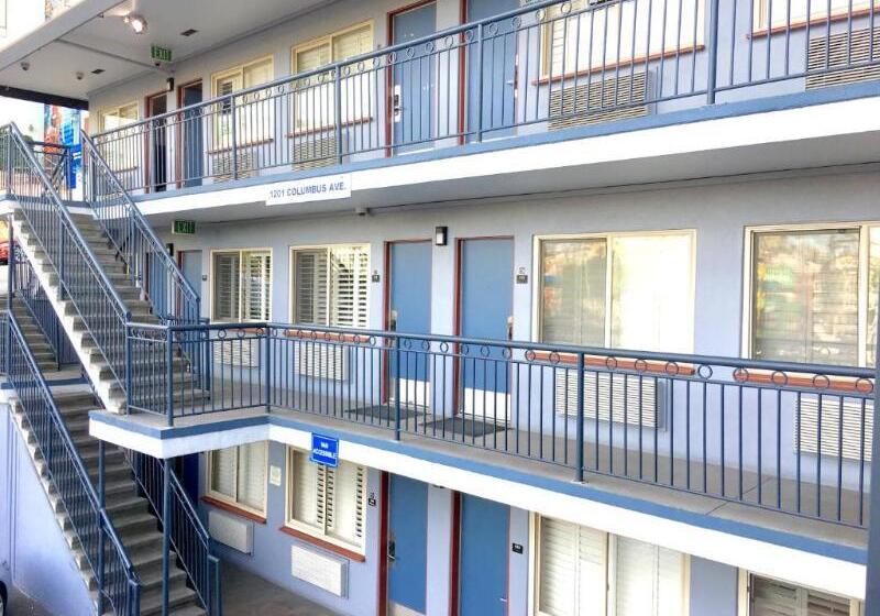 فندق Travelodge By Wyndham By Fisherman's Wharf