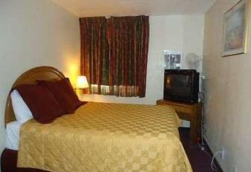 호텔 Travelodge By Wyndham By Fisherman's Wharf