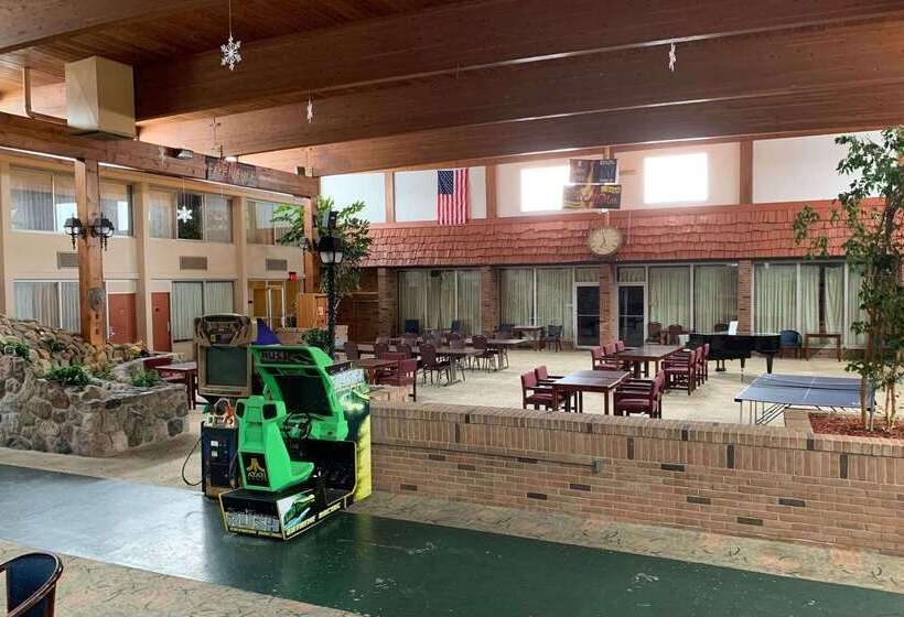 בית מלון כפרי Travelodge By Wyndham Gaylord