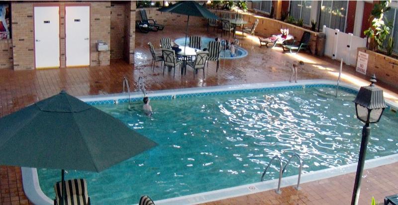 호텔 Travelodge By Wyndham Gaylord