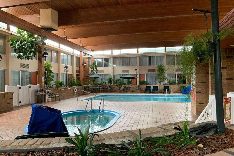 בית מלון כפרי Travelodge By Wyndham Gaylord