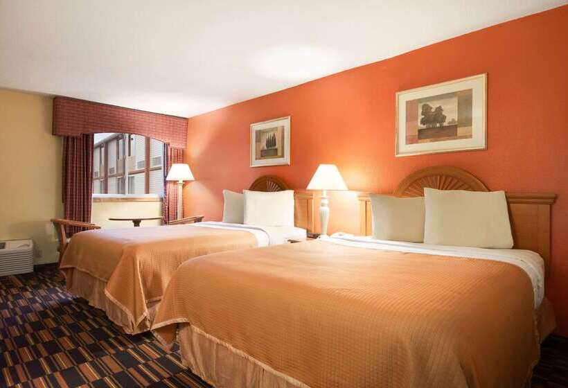 فندق Travelodge By Wyndham Sturgis