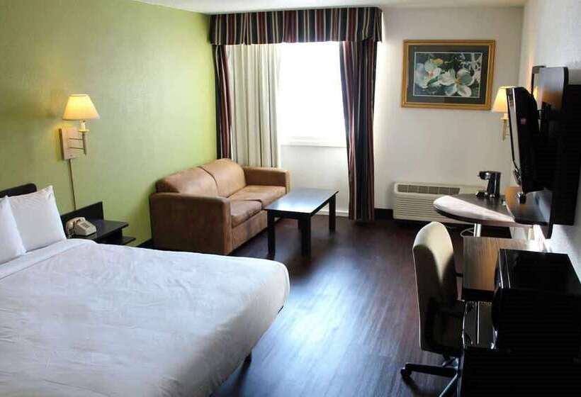 فندق Travelodge By Wyndham Zanesville