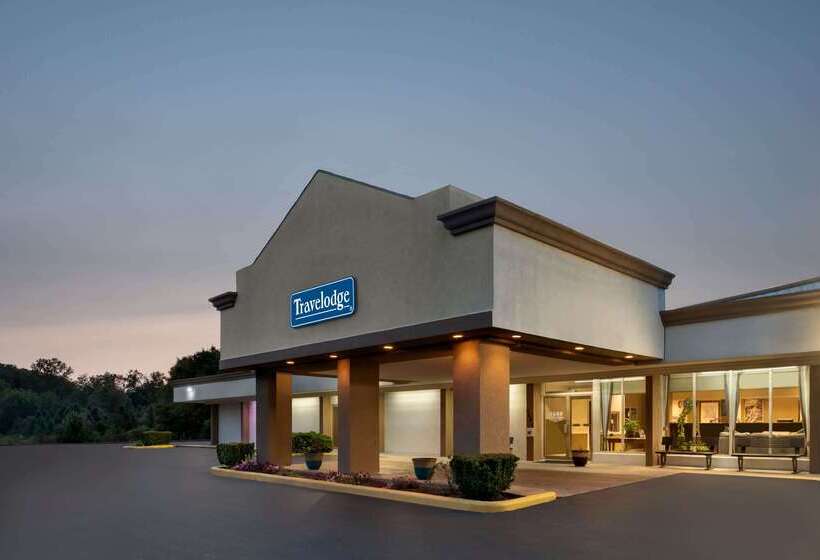 فندق Travelodge By Wyndham Zanesville