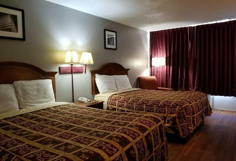 Отель University Inn