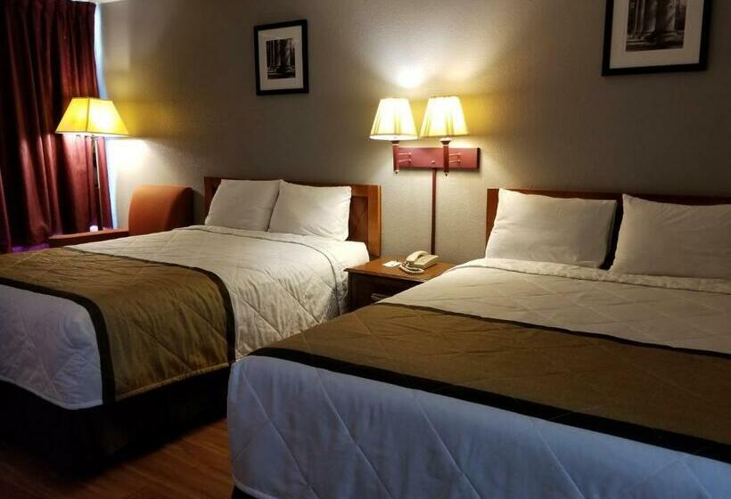 Отель University Inn