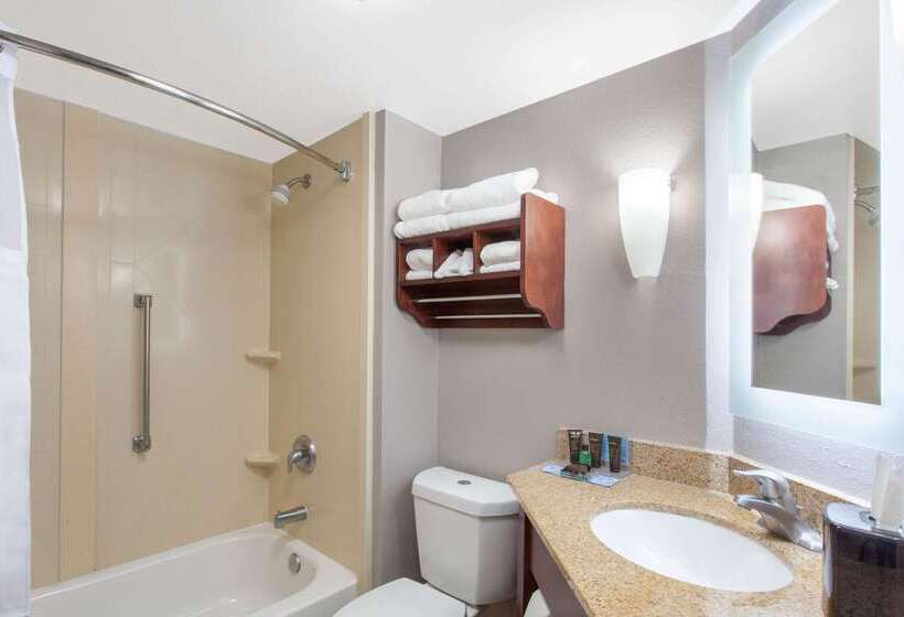 ホテル Wingate By Wyndham Charleston Coliseum