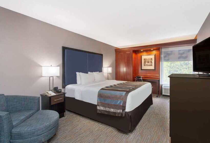 ホテル Wingate By Wyndham Charleston Coliseum