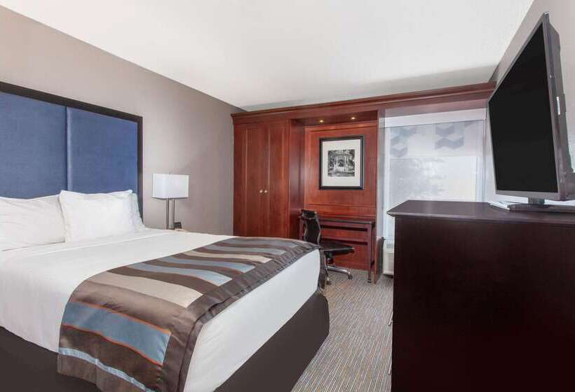 ホテル Wingate By Wyndham Charleston Coliseum