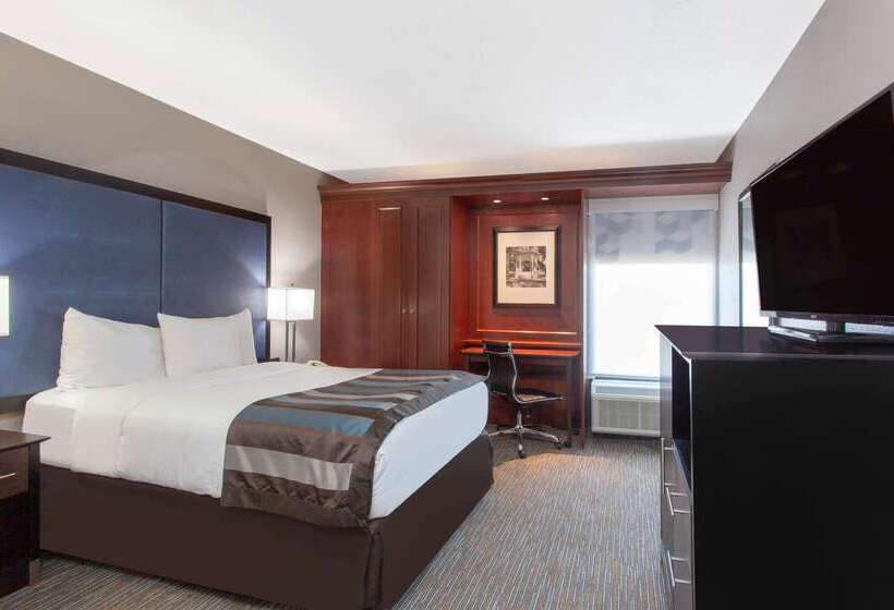 ホテル Wingate By Wyndham Charleston Coliseum