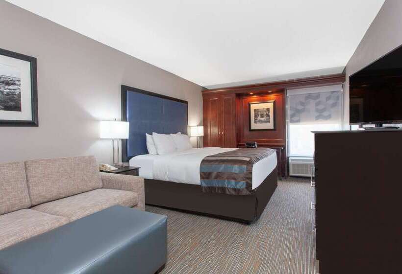 ホテル Wingate By Wyndham Charleston Coliseum