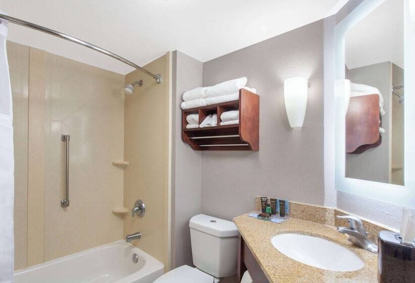 ホテル Wingate By Wyndham Charleston Coliseum