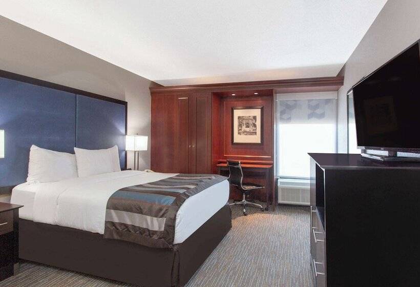 ホテル Wingate By Wyndham Charleston Coliseum